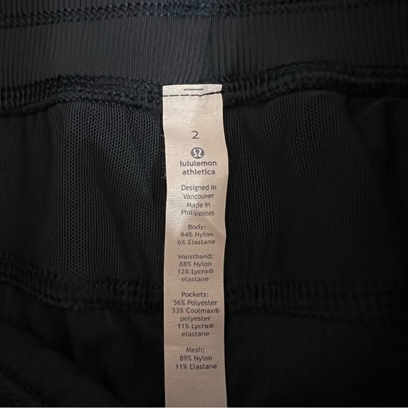 Lululemon | NWT Dance Studio Crop II (Unlined 20") Pants Nocturnal Teal Size 2 - Picture 3 of 15